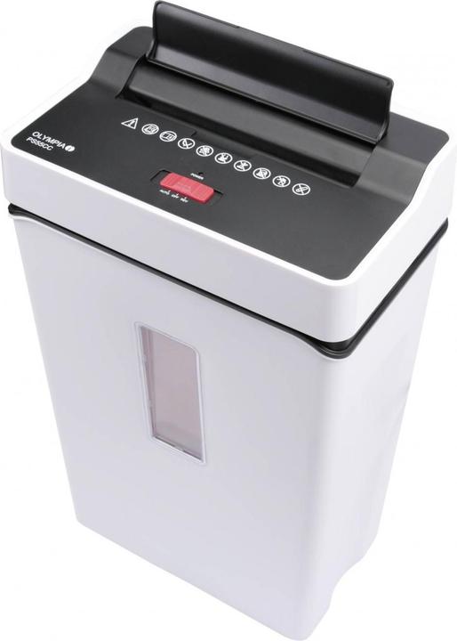 Actual product image Olympia PS 55 CC Shredder (Particle cut)