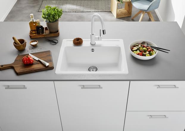 Produktbild Blanco LEGRA 6 (Einbauspüle, 58.50 cm, 50 cm)
