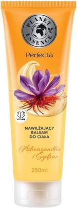 Produktbild DAX Planet Essence Feuchtigkeitsspendender Körperbalsam Ashwagandha und Safran 250ml (Körpercreme, 250 ml)