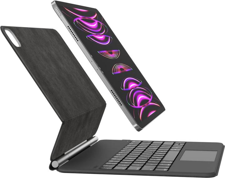 Produktbild Belkin Pro Tastatur mit Hülle f. iPad Pro 13 (M4) DE BBZ003de-v2 (DE)