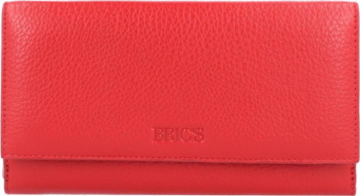 Brics Marmolada Geldbörse RFID Leder 18 cm