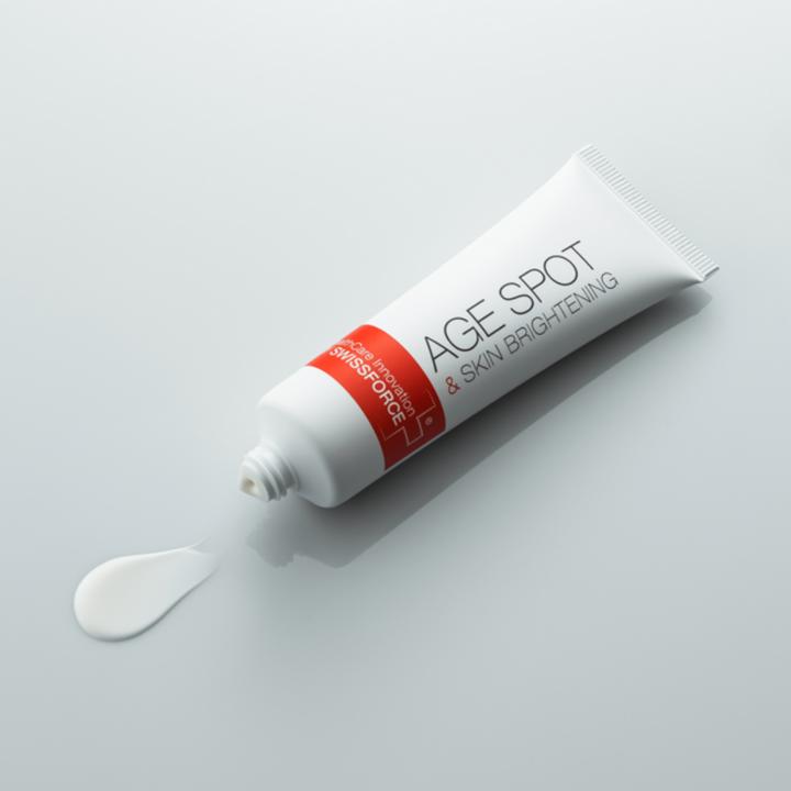 Actual product image Swissforce Anti-Pigment Stains (30 ml, 24h cream)