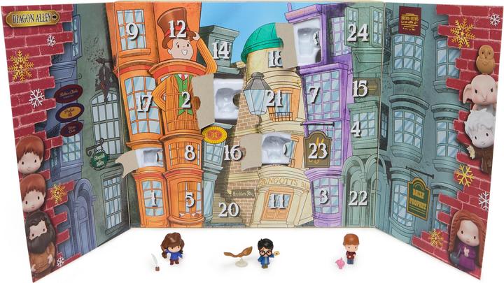 Produktbild Spin Master WWO MMM Adventskalender Diagon Alley