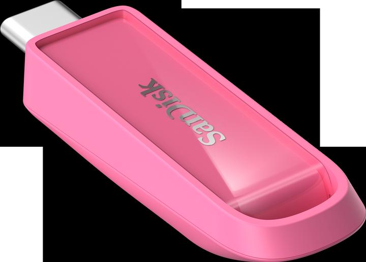 Produktbild SanDisk Phone Drive USB-C Seastar Pink 1TB (1000 GB, USB-C)