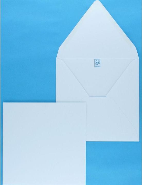 Produktbild Goessler Briefcouvert - quadratisch (Spezial, 500 x)
