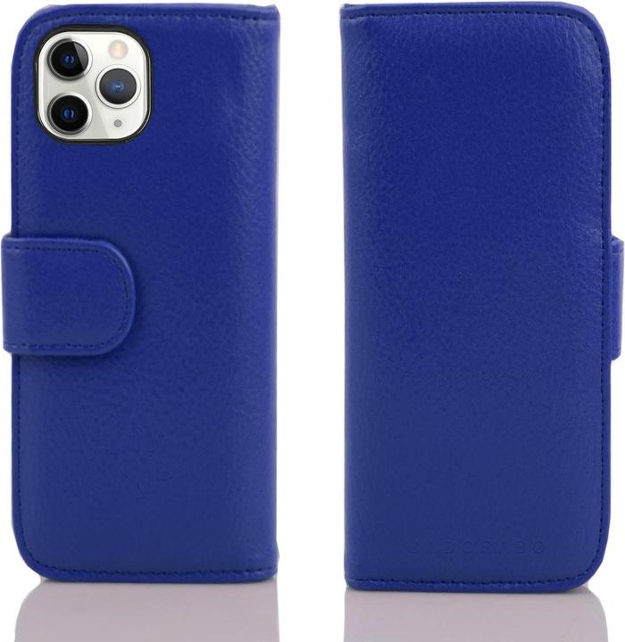 Actual product image Cadorabo 3 card slots sleeve (Apple iPhone 13 Pro Max)