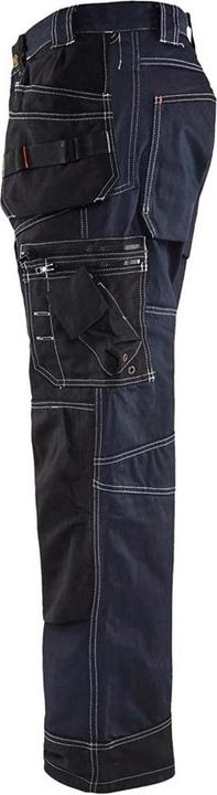 Produktbild Blakläder Handwerkerhose X1500 Cordura® Denim (54)