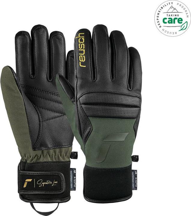 Actual product image Reusch Mikaela Shiffrin R-TEX (7)
