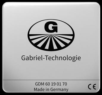 Actual product image Gabriel-Tech Gabriel-Chip DEGDM60SI70