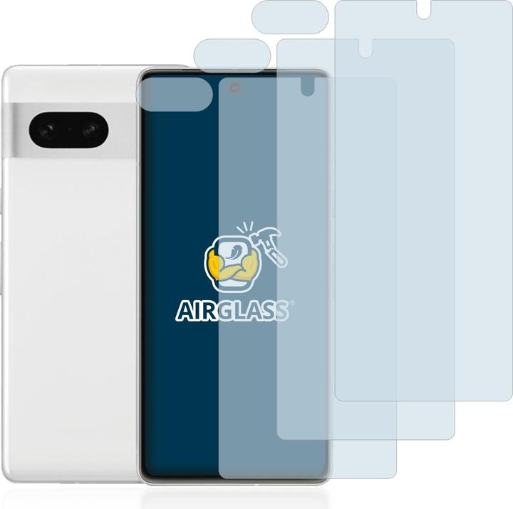 Image du produit BROTECT AirGlass (3 pièce(s), Google Pixel 7)