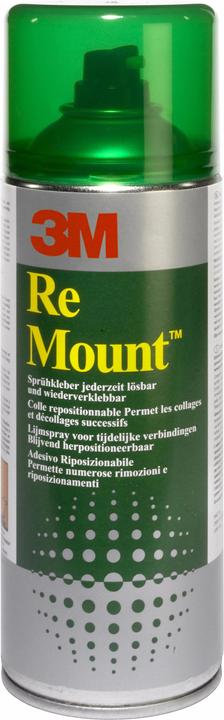 Image du produit 3M ReMount (370 g, 400 ml)