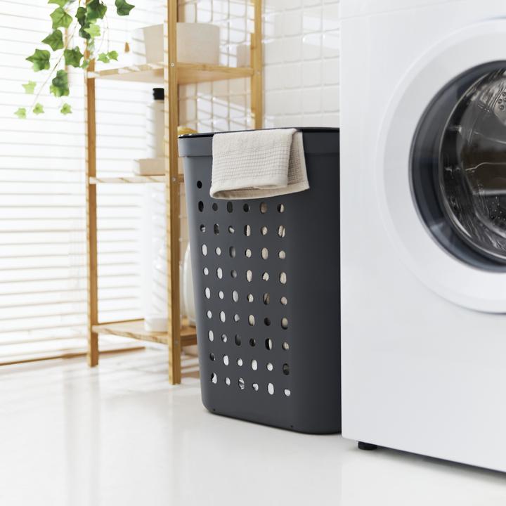 Produktbild Rotho 3er-Set Wäschesammler Jona 55l (55 l)
