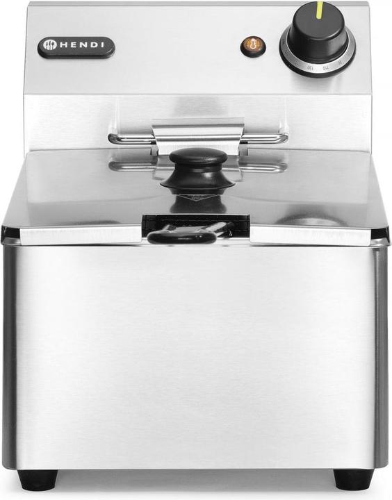 Produktbild Hendi Fritteuse, Blue Line 6L