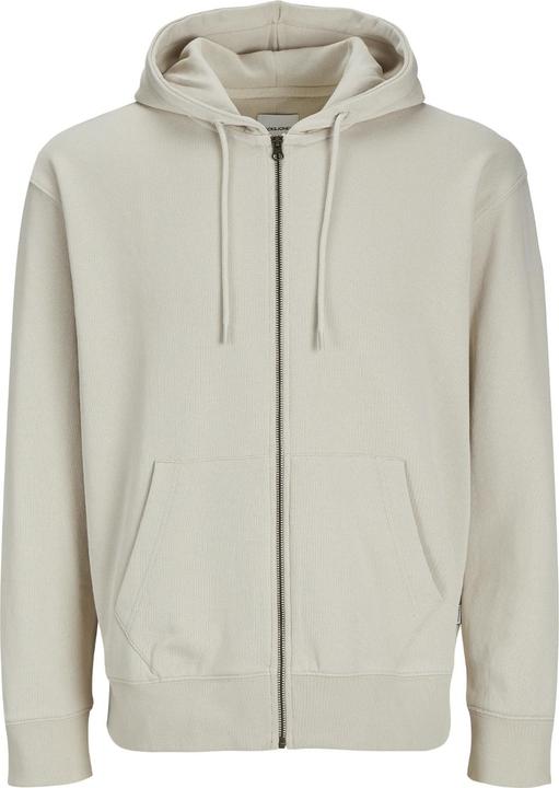 Actual product image Jack & Jones Jjecharge Sweat Zip Hood Noos (XXL)