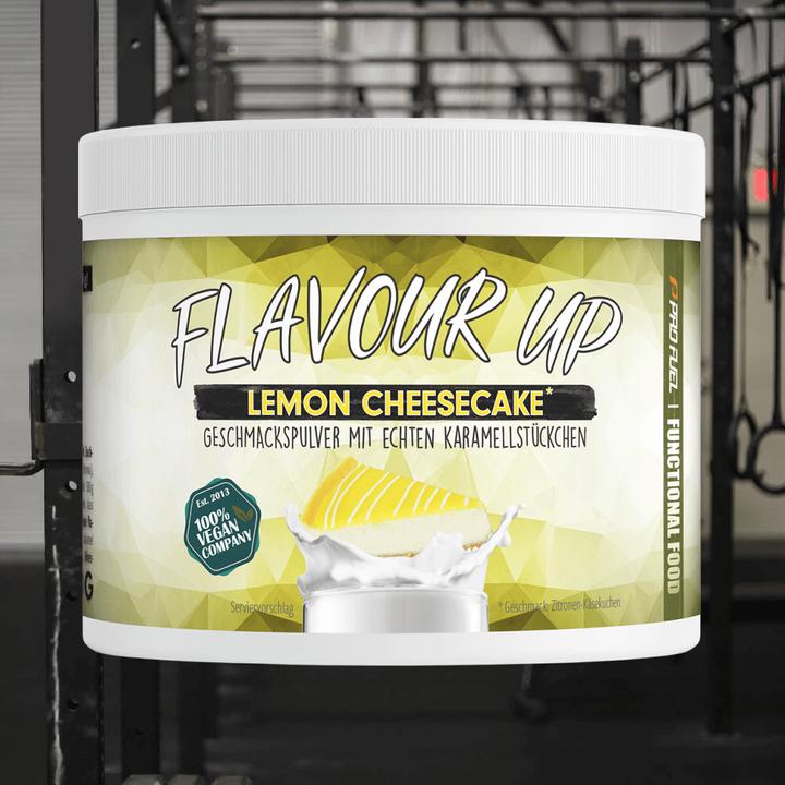 Produktbild ProFuel Flavour Up (Schokolade, Vanille, 1 Stk., 250 g)