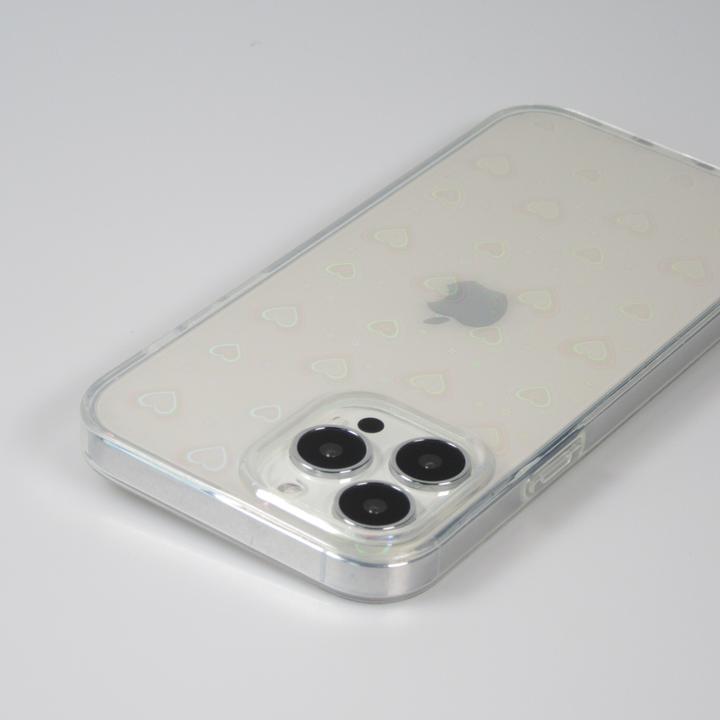 Image du produit PhoneLook Coque coeurs irisés effet animé (Apple iPhone 13 Pro)