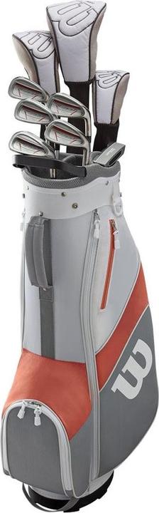 Wilson - 1200 TPX - Ladies Golf Package Set