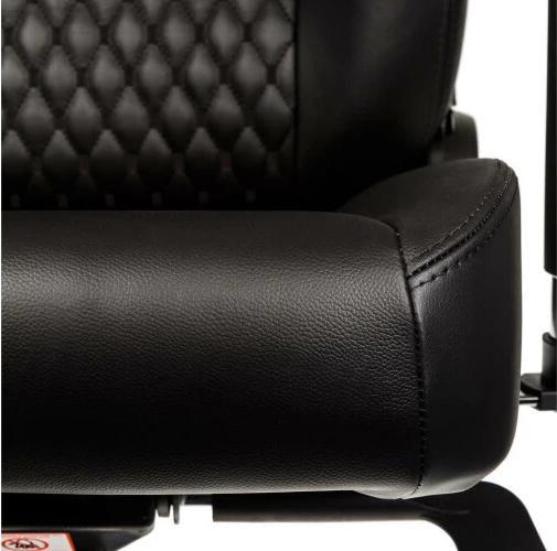 Actual product image noblechairs ICON genuine leather