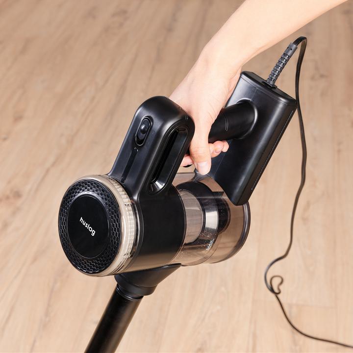 Actual product image Huslog bagless vacuum cleaner 600W AD-2925