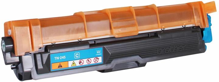 Actual product image Brother Tn-245c (C)