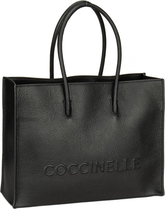 Image du produit Coccinelle Shopper Myrtha Maxi Log 1802 (13 l)