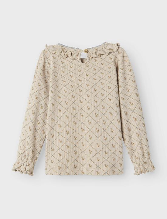 Immagine prodotto Name it Slim Fit Oberteil mit langen Ärmeln (122)