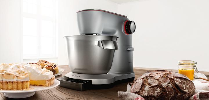 Actual product image Bosch Hausgeräte MUM9BX5S22 food processor Stainless steel (1500 W)