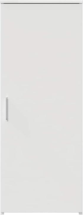 Produktbild VidaXL Lagerschrank Weiss 40x45x103,5 cm Holzwerkstoff Schrank Aktenschrank
