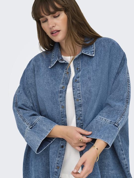 Immagine prodotto Only Cargrace 3/4 Dnm Shirt Tai Noos (42)