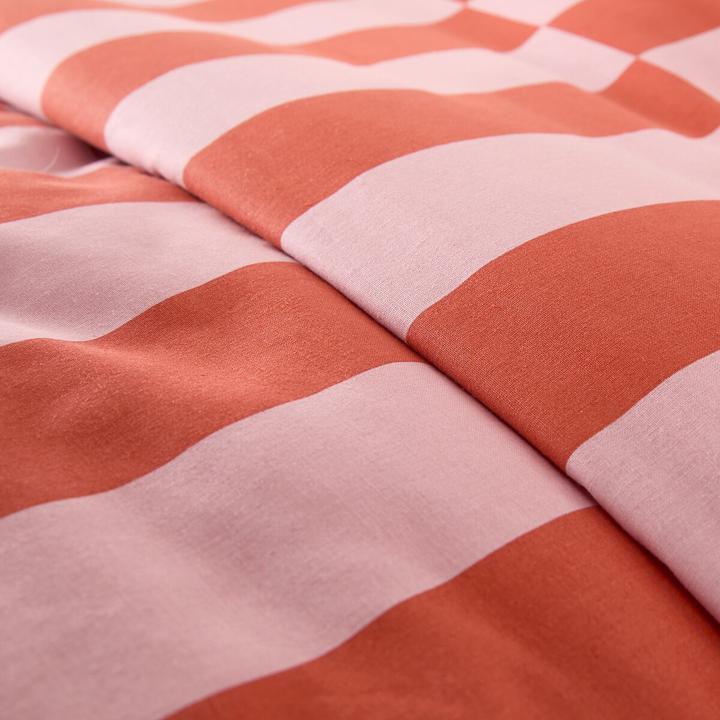 Produktbild La Redoute Interieurs Tabaka Rouge (Bettwäsche Set, 140 x 200 cm)