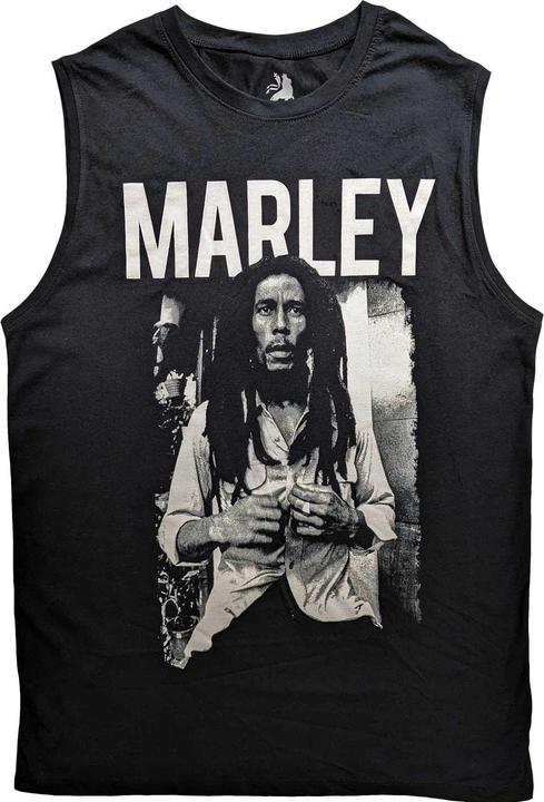 Bob Marley Ärmelloses Oberteil