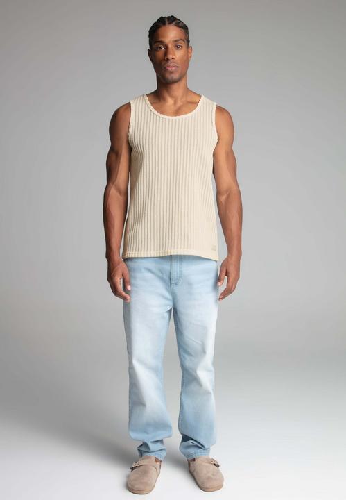 Actual product image Siksilk Top Textured Vest (M)