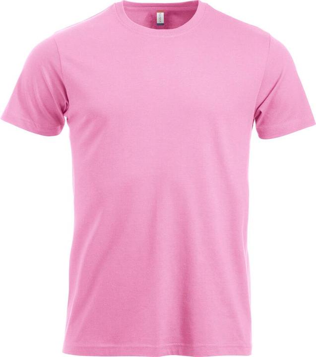 Immagine prodotto Clique T-shirt Classic-T 029360, cotone, rosa chiaro, taglia XL (XL)