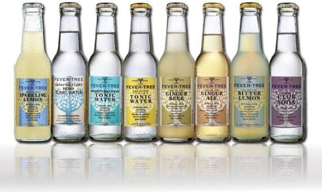 Produktbild Fever Tree Premium Indian Water (24 x 20 cl)