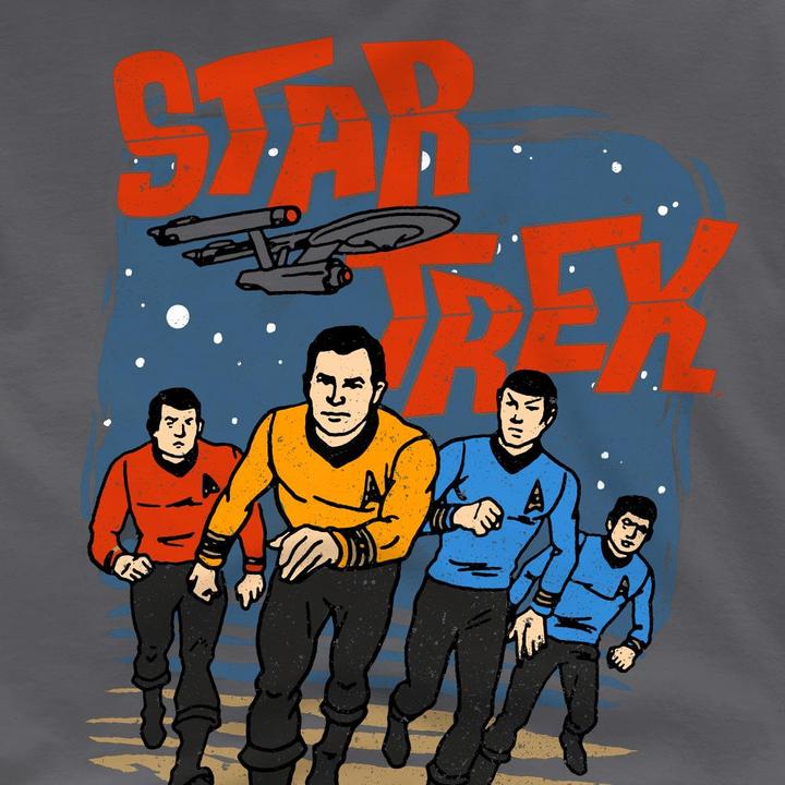Actual product image Mens Run Forward T-Shirt (4XL)
