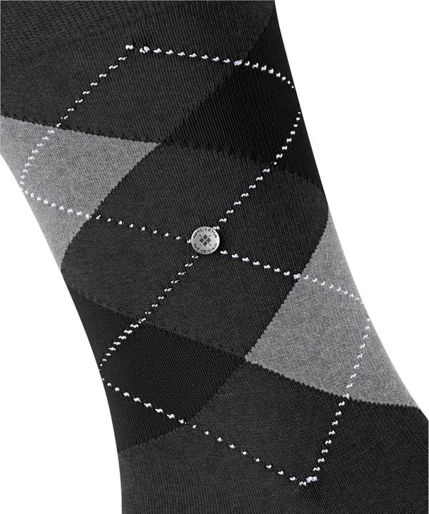 Actual product image Burlington Socks Casual King - 20100 (pack of 3, 40 - 46)