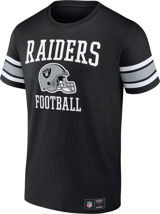 Fanatics NFL Retro Jersey Shirt - Las Vegas Raiders - M (M)