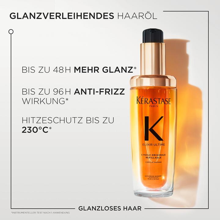 Immagine prodotto Kérastase Elixir Ultime nachfüllbar (75 ml)
