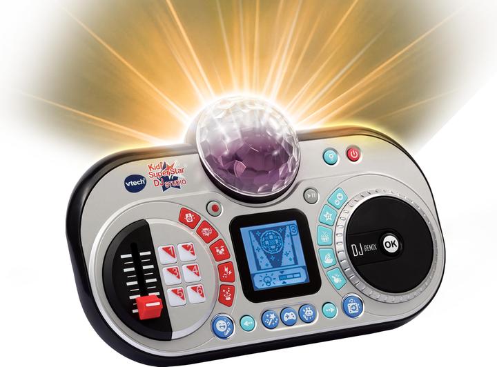 Actual product image VTech Kidi Super Star- DJ Studio (German)