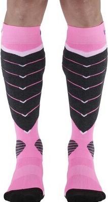 Image du produit Monnet Access ski alpin pink socks (39 - 40)