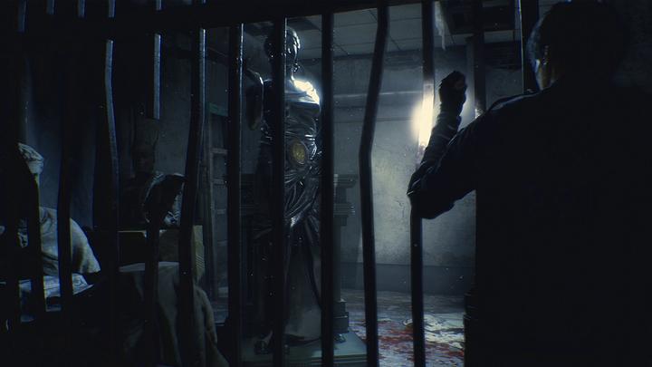 Actual product image Capcom Resident Evil 2 (PS4, Multilingual)