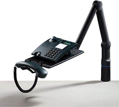 Produktbild Novus 710+005 Telefon-Schwenkarm