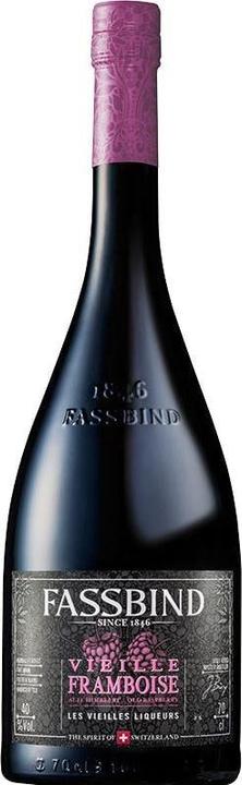 Produktbild Fassbind Vieille Barrique Framboise (1 x 70 cl)