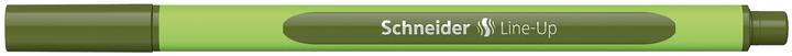 Image du produit Schneider Fineliner Line-Up - Vert olive (Vert, 1 x)