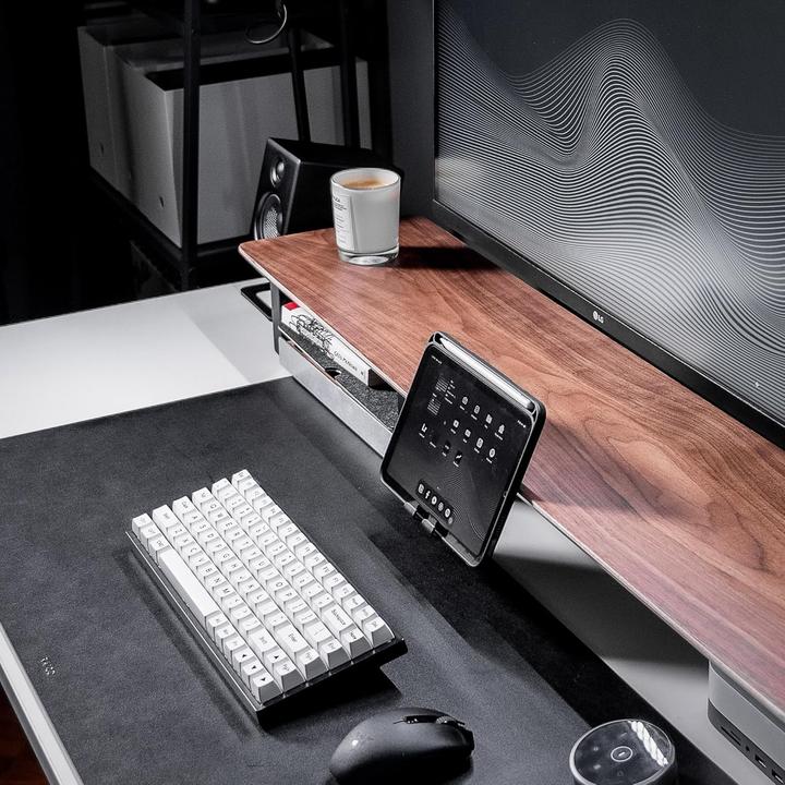 Produktbild Raico Monitorständer Dual Screen Riser