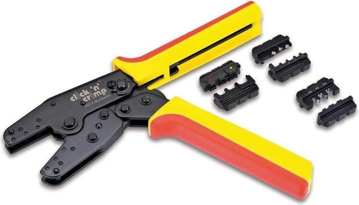 Cimco Presszange Solar-Steckverbinde (350 mm)