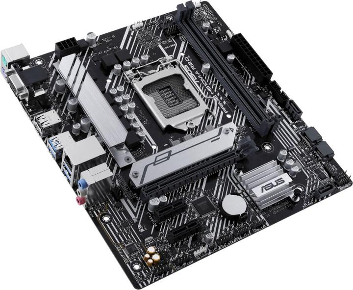 Immagine prodotto ASUS PRIME H510M-A (LGA 1200, Intel H510, mATX)