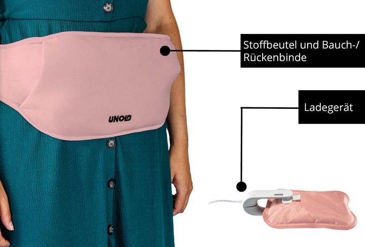 Produktbild Unold Wärmflasche