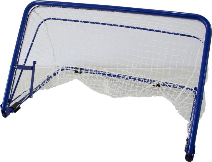 Image du produit Tanga Sports But de football MINI avec cadre au sol relevable, 90 x 60 cm