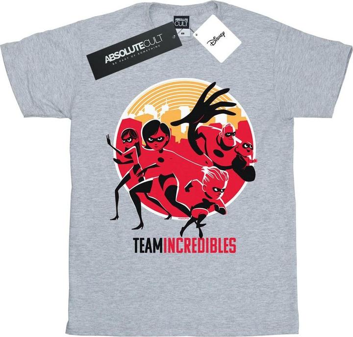 Disney Incredibles 2 Team Incredibles TShirt (M)